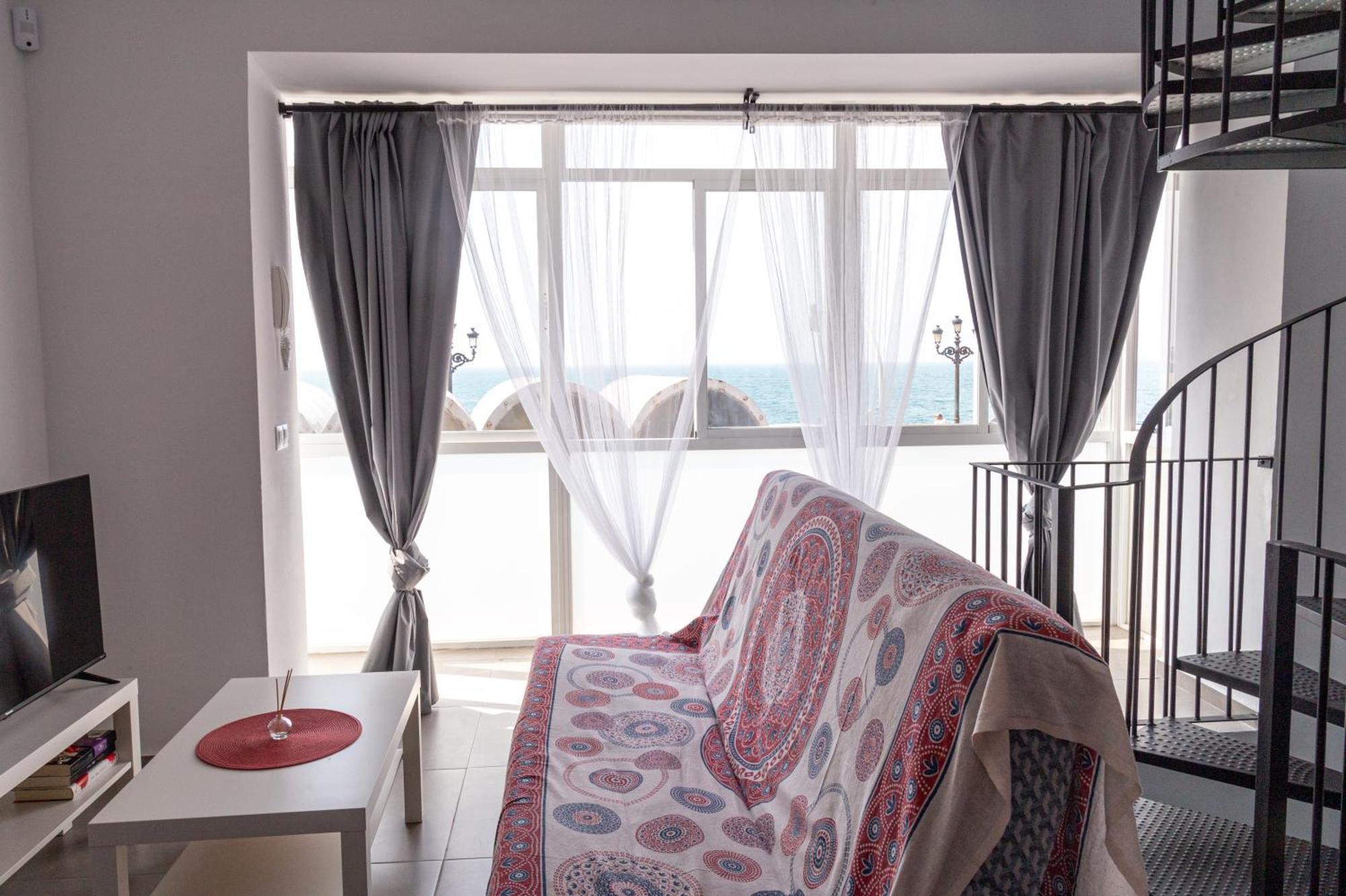 Casa Completa Triplex & Parking By Gades Gestion Apartment Кадис Екстериор снимка