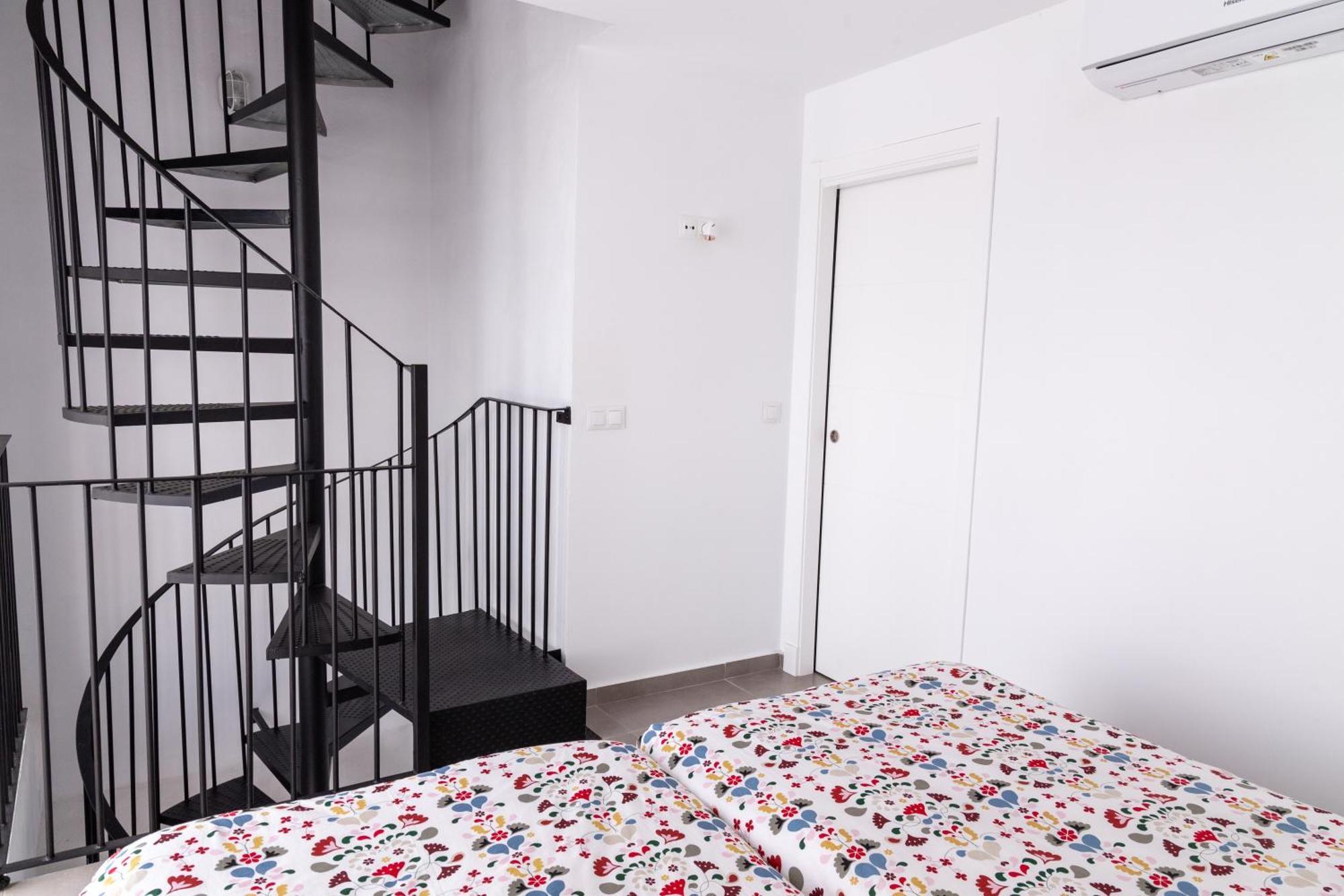 Casa Completa Triplex & Parking By Gades Gestion Apartment Кадис Екстериор снимка