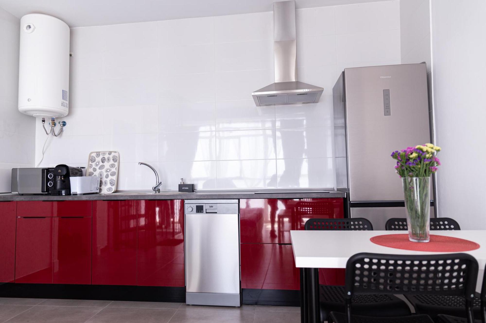 Casa Completa Triplex & Parking By Gades Gestion Apartment Кадис Екстериор снимка